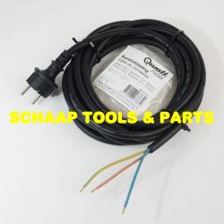 QwattPro Aansluitkabel neopreen H07RN-F 3G1,5qmm lengte  5 meter IP44 | 2511124